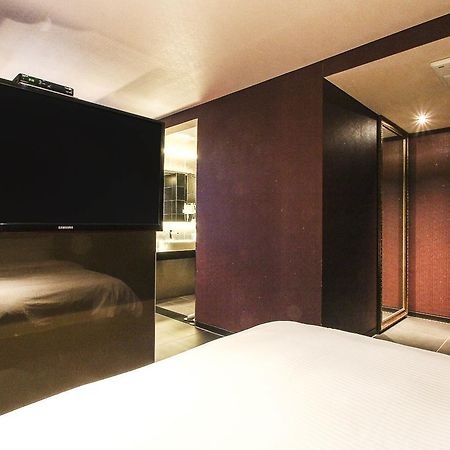Haeundae Yeoubi Hotel Busan Ngoại thất bức ảnh