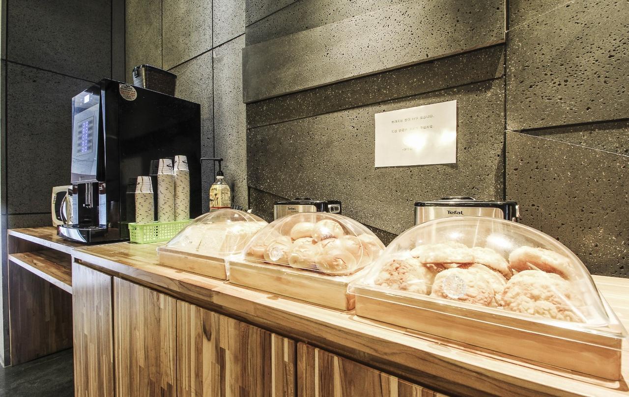 Haeundae Yeoubi Hotel Busan Ngoại thất bức ảnh
