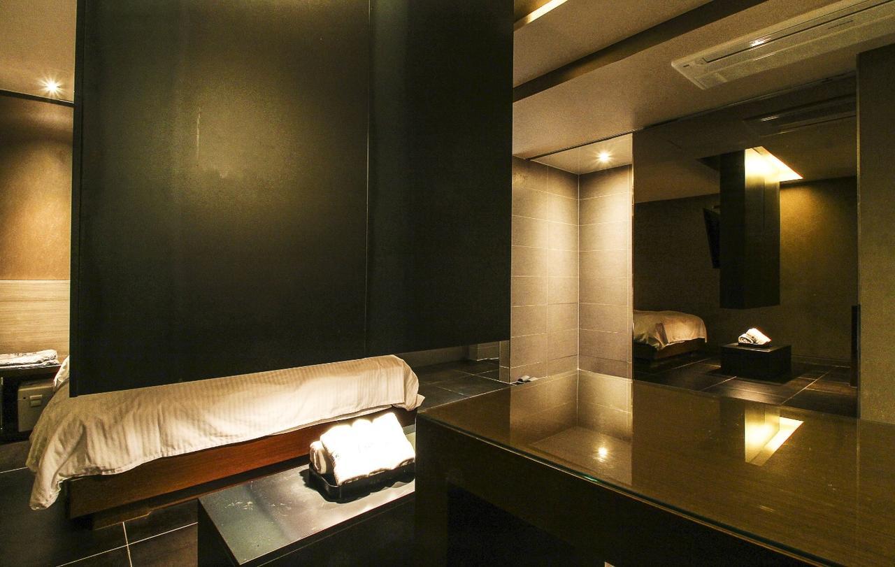 Haeundae Yeoubi Hotel Busan Ngoại thất bức ảnh