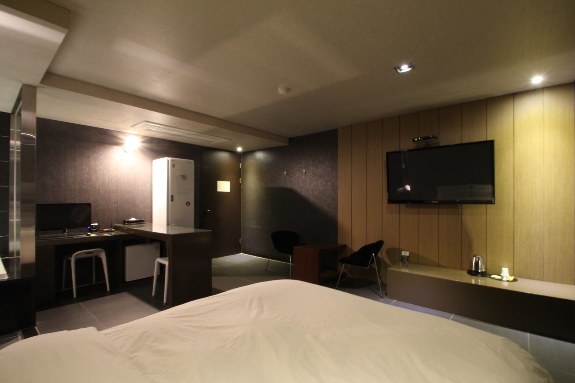 Haeundae Yeoubi Hotel Busan Ngoại thất bức ảnh