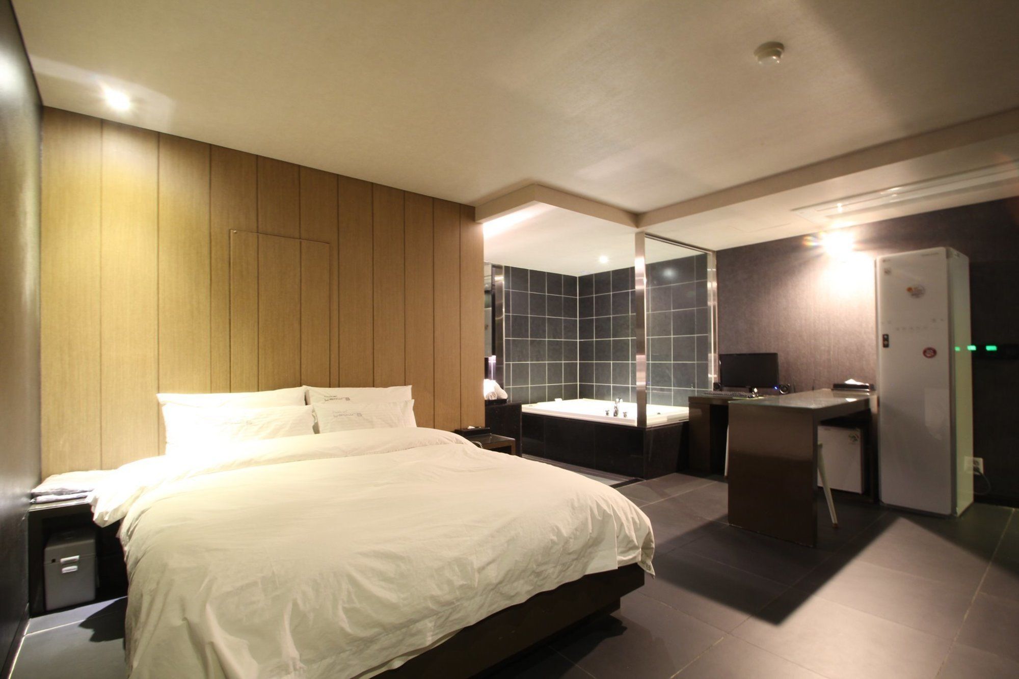 Haeundae Yeoubi Hotel Busan Ngoại thất bức ảnh